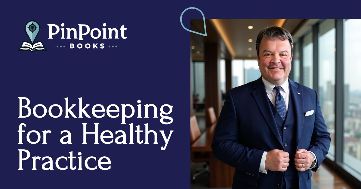 Pinpoint Books Bookkeeping and Financial Services