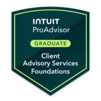 Client Advisory Services Foundations Graduate